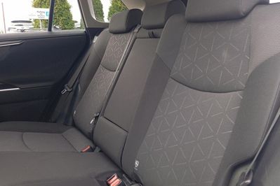 Toyota RAV4 Hybrid Style 4x4