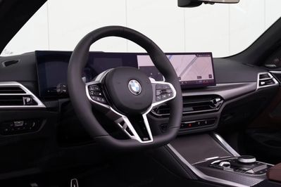 BMW Seria 4 Cabrio 420i M Sport