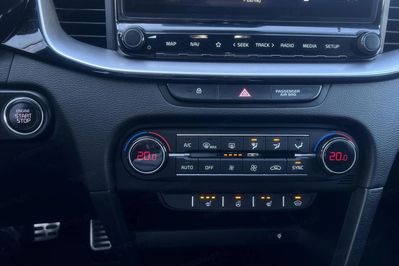 Kia XCeed 1.5 t-Gdi Prestige Line Dct