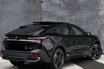 Peugeot 408 GT Exclusive e-DCS7 1.6 Plug-in Hybrid