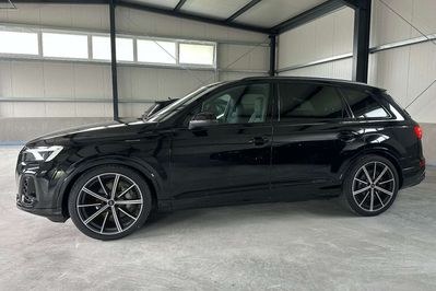 Audi Q7 TDI quattro S Line