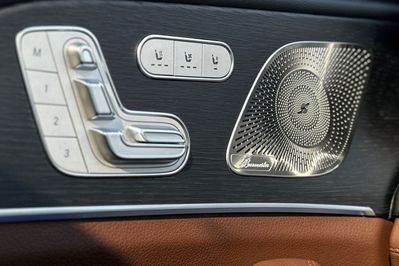 Mercedes GLE Coupe 450 d 4-Matic AMG Line