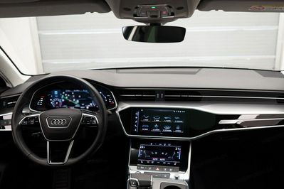 Audi A6 55 TFSI mHEV quattro S tronic