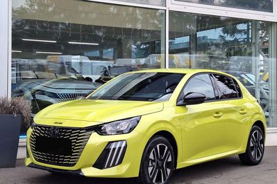 Peugeot 208 Allure 1.2 PureTech