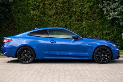 BMW Seria 4 430i M Sport sport-aut