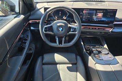 BMW Seria 5 520d xDrive M Sport