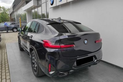 BMW X4 xDrive20d M Sport