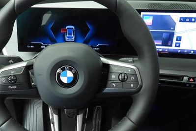BMW iX xDrive45 M Sport