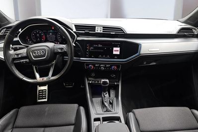 Audi Q3 Sportback 35 TFSI S Line