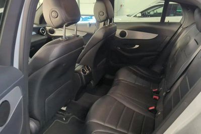 Mercedes GLC 200 4-Matic