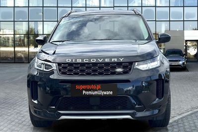 Land Rover Discovery Sport D200 S