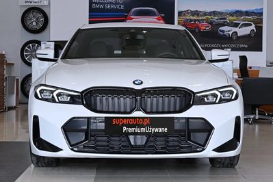 BMW Seria 3 330i M Sport