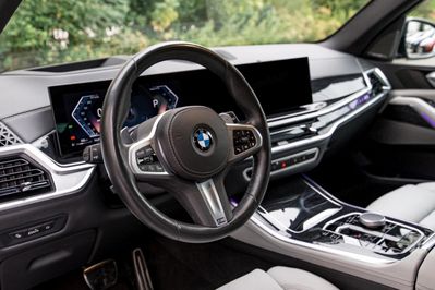 BMW X5 xDrive30d M Sport