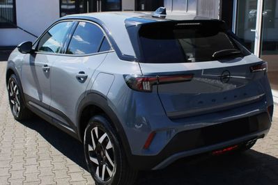 Opel Mokka Edition aut 1.2 T