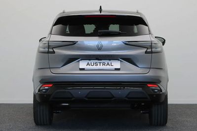 Renault Austral Esprit Alpine 1.3 TCe mHEV