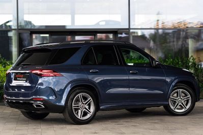 Mercedes GLE 300 d 4MATIC AMG Line