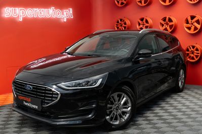 Ford Focus 1.5 EcoBlue Titanium X