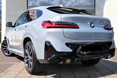 BMW X4 xDrive20d M Sport