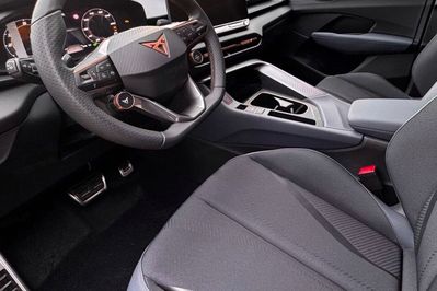 Cupra Terramar 1.5 eTSI DSG