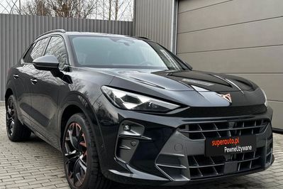 Cupra Terramar 1.5 e-Hybrid PHEV VZ DSG