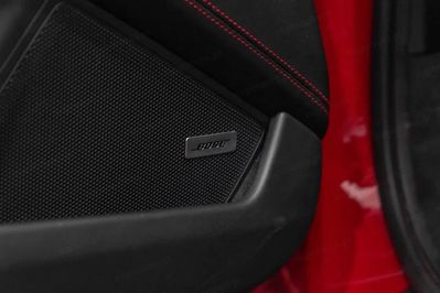 Porsche 911 Carrera 4 GTS