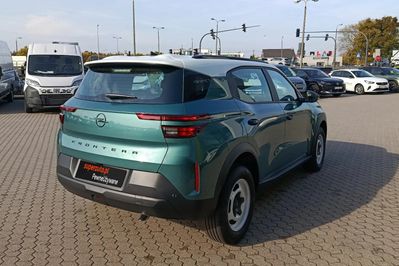 Opel Frontera 1.2 T mHEV GS eDTC6