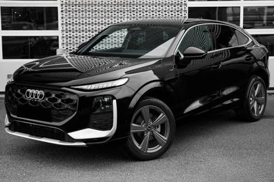 Audi Q3 TFSI S line Sportback