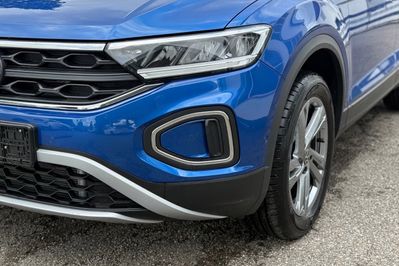 Volkswagen T-Roc Life Plus 1.5 TSI DSG