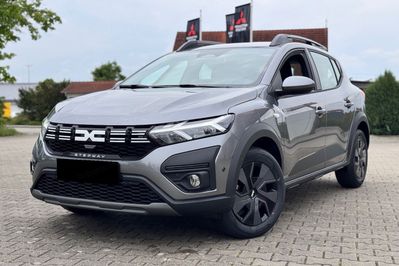 Dacia Sandero Stepway Expression LPG 1.0 TCe