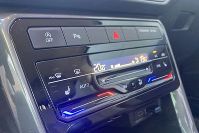 Volkswagen T-Cross 1.0 TSI