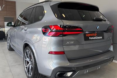 BMW X5 XDRIVE30D M Sport