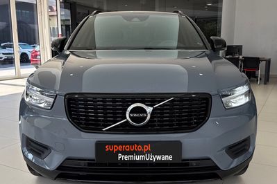 Volvo XC40 T4 R-Design aut