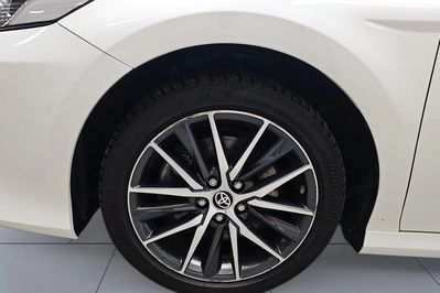 Toyota Camry 2.5 Hybrid Prestige