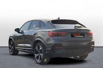 Audi Q3 40 TFSI Quattro S-Line S tronic
