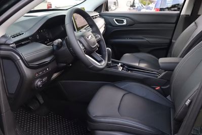 Jeep Compass Summit 1.5 T4 mHEV FWD DCT