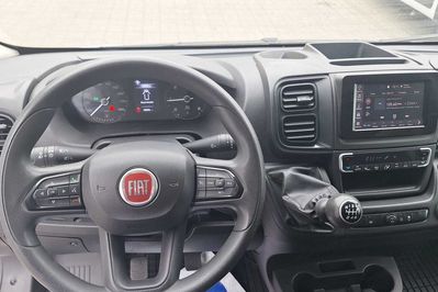 Fiat Ducato Maxi H3-Power L4H3