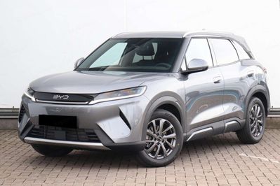 BYD ATTO 2 DM-i Boost