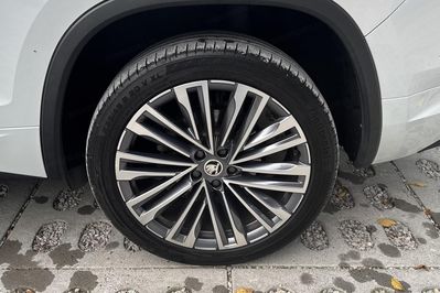 Skoda Kodiaq L&K 2.0 TSI 4x4  DSG