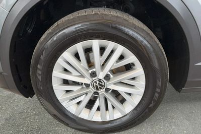 Volkswagen T-Roc 1.5 TSI Life DSG