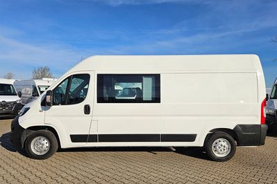 Peugeot Boxer L3H2 Zabudowa Brygadowa