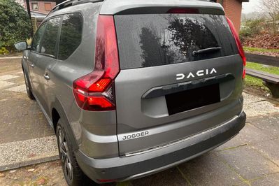 Dacia Jogger Expression 7-miejsc LPG 1.0