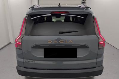 Dacia Jogger Expression 5-miejsc  1.2 Eco-G  LPG