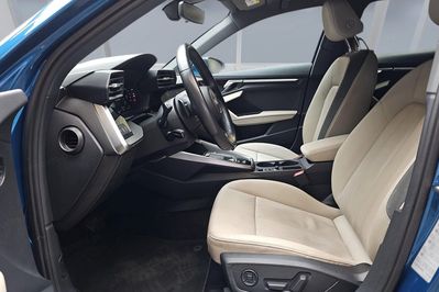 Audi A3 35 TDI S tronic