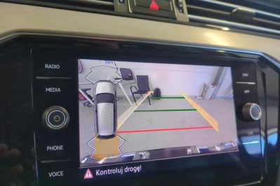 Volkswagen Passat 2.0 TSI Elegance DSG