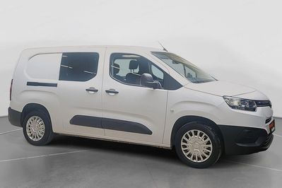Toyota Proace City L2H1 Active Zabudowa Brygadowa