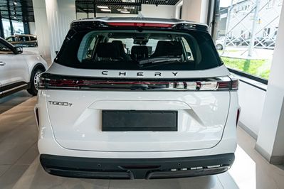 Chery Tiggo 7 Comfort 1.6 T-GDI DCT