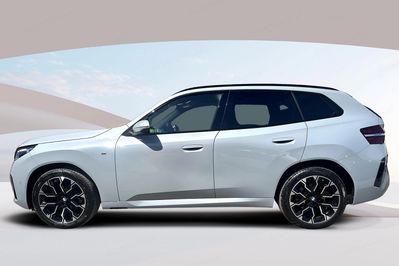 BMW X3 xDrive20d M Sport