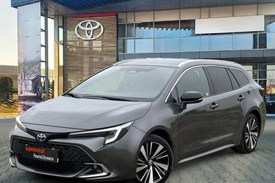 Toyota Corolla 1.8 Hybrid Style
