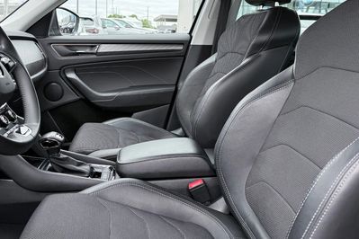 Skoda Kodiaq TDI 4X4 Style DSG