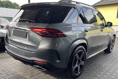 Mercedes GLE 450 d 4-Matic AMG Line